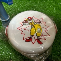マクドナルド, ヴィンテージ, マック, ハッピーセット, グッズ, 当時物,の画像