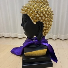 大仏　置物　オブジェの画像
