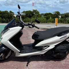 マジェスティS155の画像