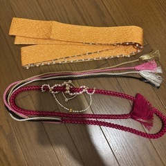成人式　小物　4点セットの画像