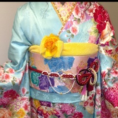 成人式　小物　4点セットの画像