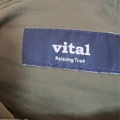vital ショーツ　ハーフパンツ  サイズMの画像