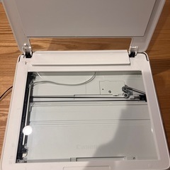 【決まりました】Canon  pixus 一部故障有、未使用インク付きの画像