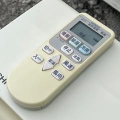 格安 ! !◇日立 エアコン 10畳用 2017年製 単相100V RAS-A28F 高圧洗浄済み ! 取付け可！保証付き ! !の画像