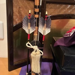 五月人形　兜　一式の画像