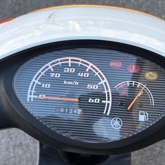 熊本 JOG ジョグ 調子良好 SA39 配達可 原付き スクーター 8000km 走行少 メンテ済みの画像