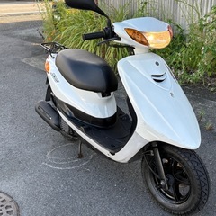 熊本 JOG ジョグ 調子良好 SA39 配達可 原付き スクーター 8000km 走行少 メンテ済みの画像