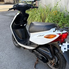 熊本 JOG ジョグ 調子良好 SA39 配達可 原付き スクーター 8000km 走行少 メンテ済みの画像