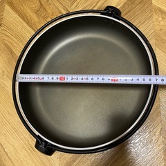 すき焼き鍋の画像