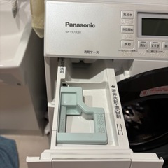 美品　　洗濯機の画像