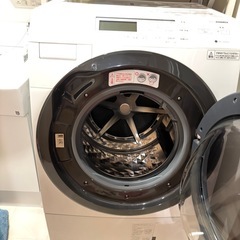 美品　　洗濯機の画像