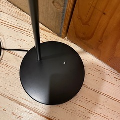 フロアライトの画像