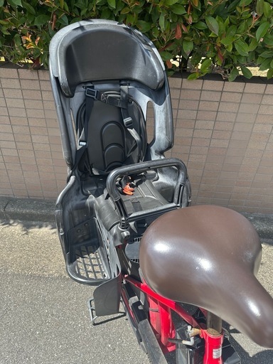 東京23区配達無料?新基準 ヤマハ　パスバビー　8.7Ah リチウム 電動自転車 中古　BS 5245
