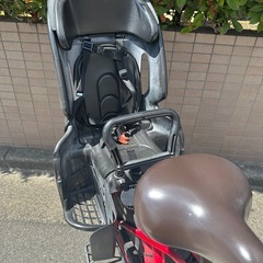 期間限定SALE🌈東京23区配達無料🌈新基準 ヤマハ　パスバビー　12.3Ah リチウム 電動自転車 中古　BS 5245の画像