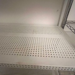 ラック(ホワイト)の画像
