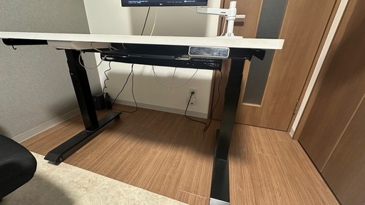 電動昇降デスクFlexiSpot E7