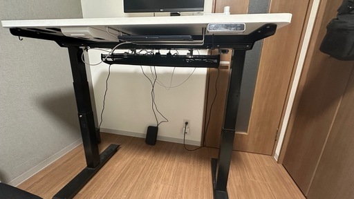 電動昇降デスクFlexiSpot E7