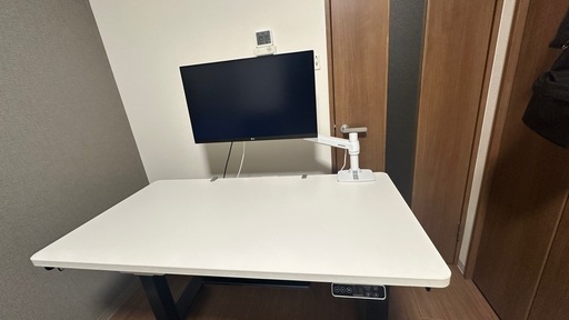電動昇降デスクFlexiSpot E7