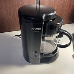 コーヒー　コーヒーメーカー　の画像