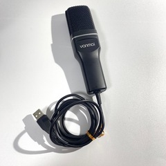 Yanmai SF-777 USBコンデンサーマイク セット 動作OKの画像