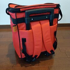 メテックス　キャリーバッグ EX48 防災用の画像