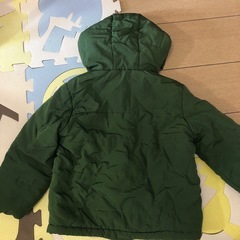 キッズ アウター ジャンパー 110の画像