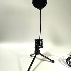 Yanmai SF-777 USBコンデンサーマイク セット 動作OKの画像
