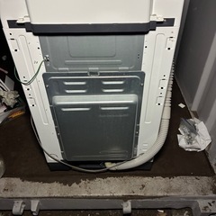 洗濯機　Panasonic 8kg
の画像