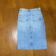 ZARA JINSスカートの画像