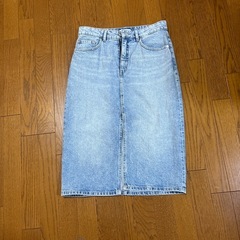 ZARA JINSスカートの画像