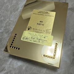 YSL COUTURE MINI CLUTCH アイシャドウパレット 400の画像