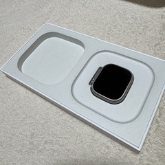 Apple Watch Ultra2本体 超美品 フルセット 早い者勝ちの画像