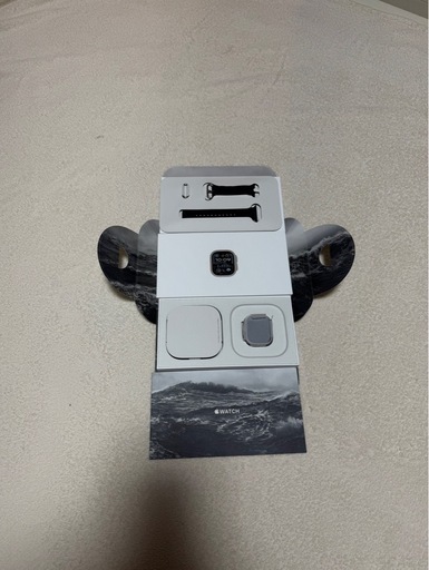 Apple Watch Ultra2本体 超美品 フルセット 早い者勝ち