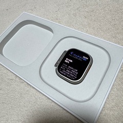 Apple Watch Ultra2本体 超美品 フルセット 早い者勝ちの画像