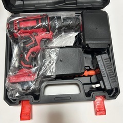 【新品】電動ドライバーの画像