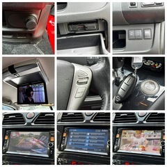 日産 セレナ ハイウェイスター  S-HYBRID クルコン ETC フリップダウンモニターの画像