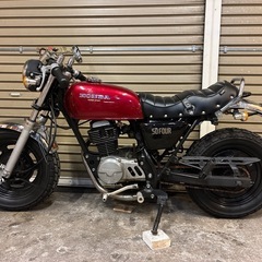 ホンダ　エイプ100 ヨンフォア仕様　配送可能　支払いは現金or振り込みも可能の画像