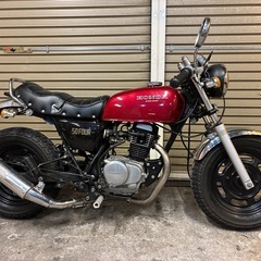 ホンダ　エイプ100 ヨンフォア仕様　配送可能　支払いは現金or振り込みも可能の画像