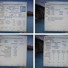No.2-富士通D588V/i3/8100/3.60Ghz/メモリ16G中古M.2.2SSD512GサブHDD500G/DVD-RW/office2021の画像