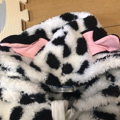 ディズニー 101匹わんちゃん コスチューム 着ぐるみ 80の画像