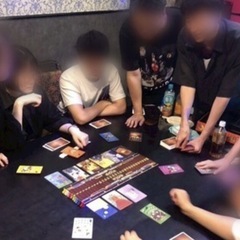 【9/19】テーブルかんたんゲーム会【単発ボドゲ会】