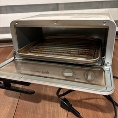 ワイドオーブントースター1200W 遠赤加熱コイズミの画像