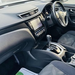 日産エクストレイル ハイブリッドの画像