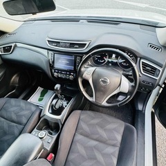 日産エクストレイル ハイブリッドの画像