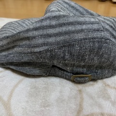 ハンチング帽　3種の画像