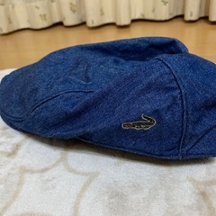 ハンチング帽　3種の画像