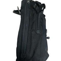 TUMI トゥミ ビジネスバッグ ブリーフケース 黒 ショルダー付　2wayの画像
