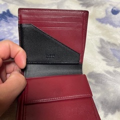 タケオキクチ　財布　美品の画像