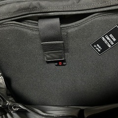 VICTORINOX ビクトリノックス ガーメントバッグ スーツ収納 3wayの画像