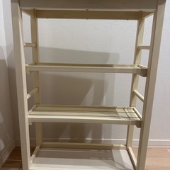 キッチンラックの画像